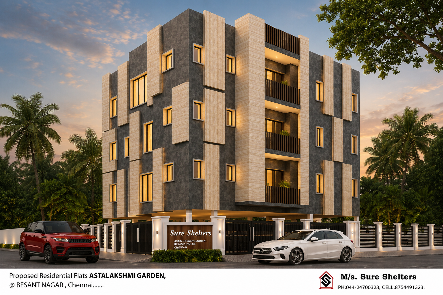 Sure Shelters residential project 7