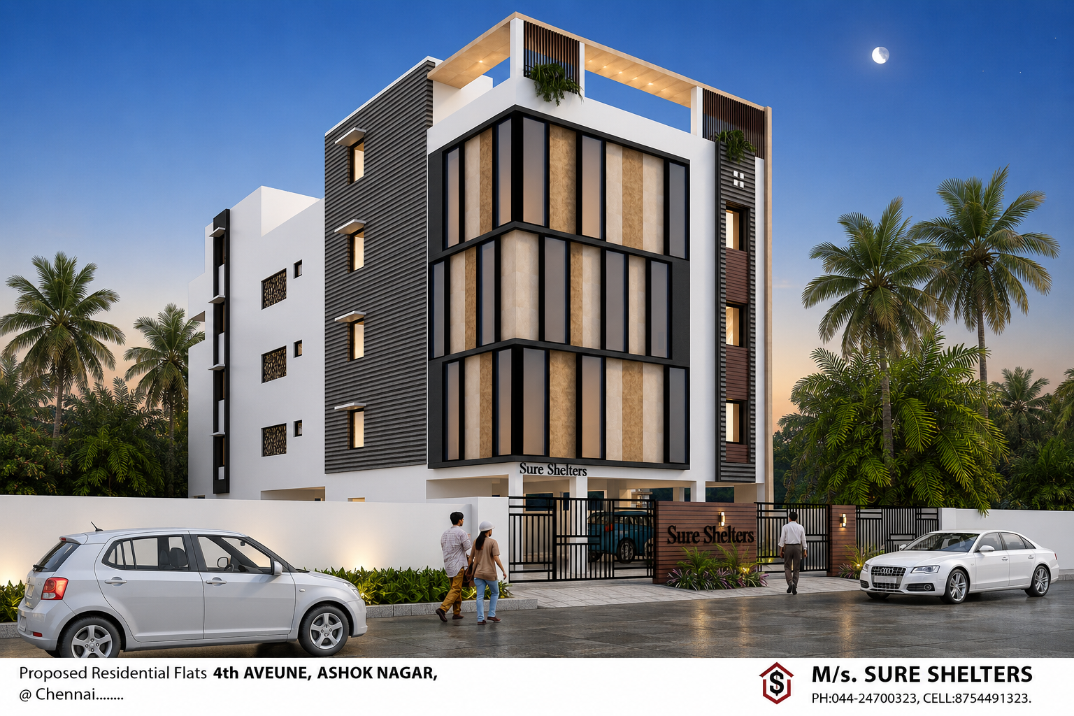 Sure Shelters residential project 2
