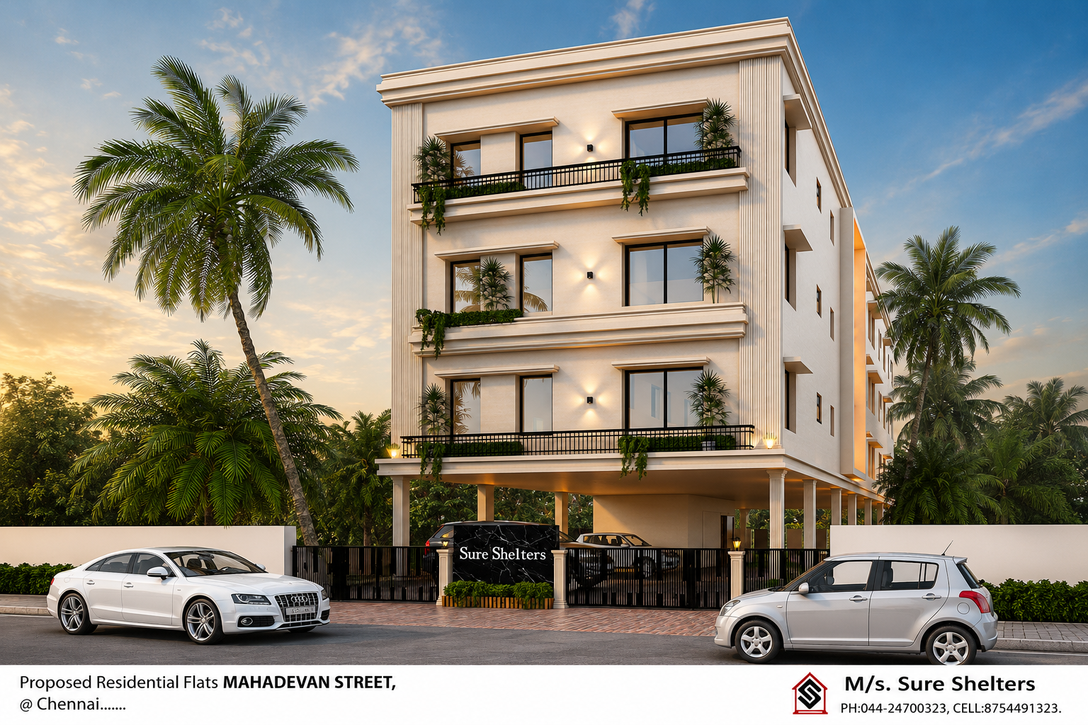 Sure Shelters residential project 4