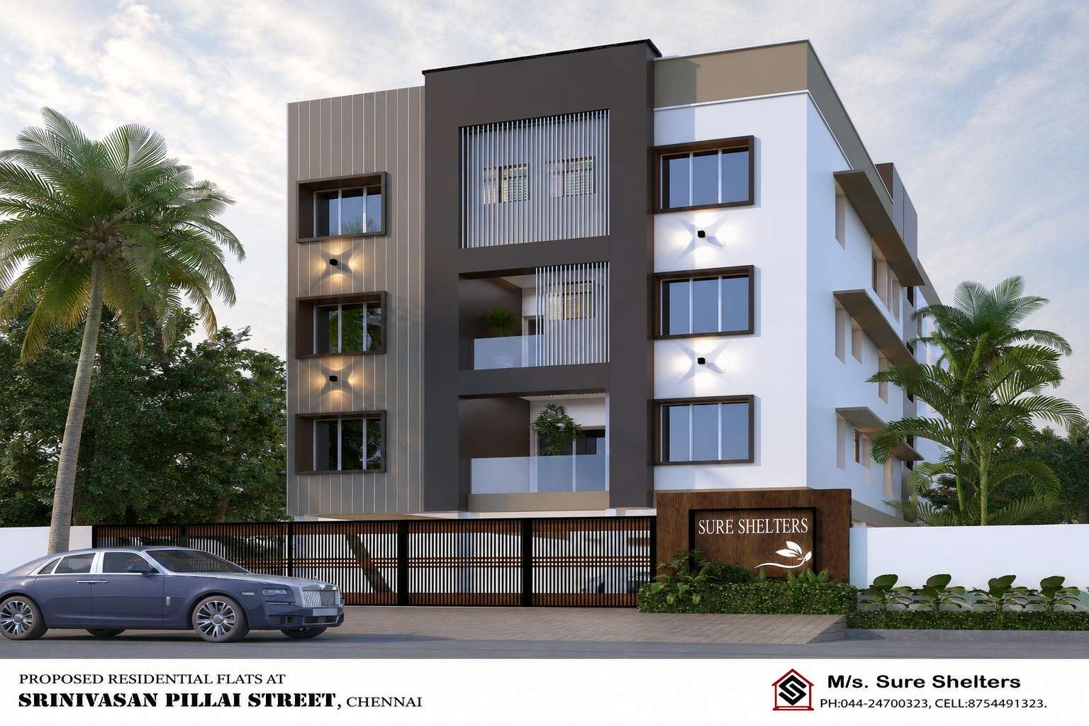 Sure Shelters residential project 3
